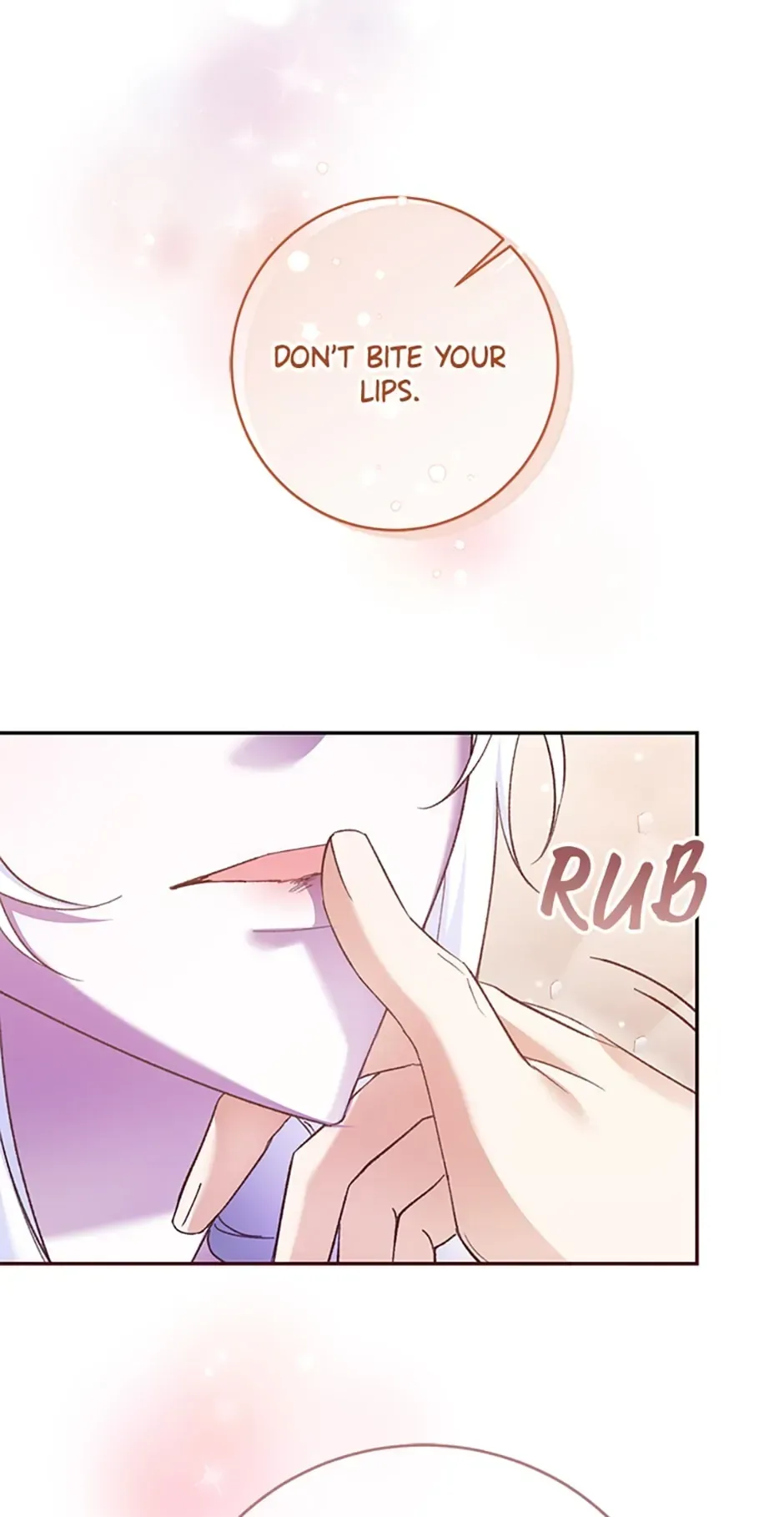 Shall We, My Lady? Chapter 13 page 36