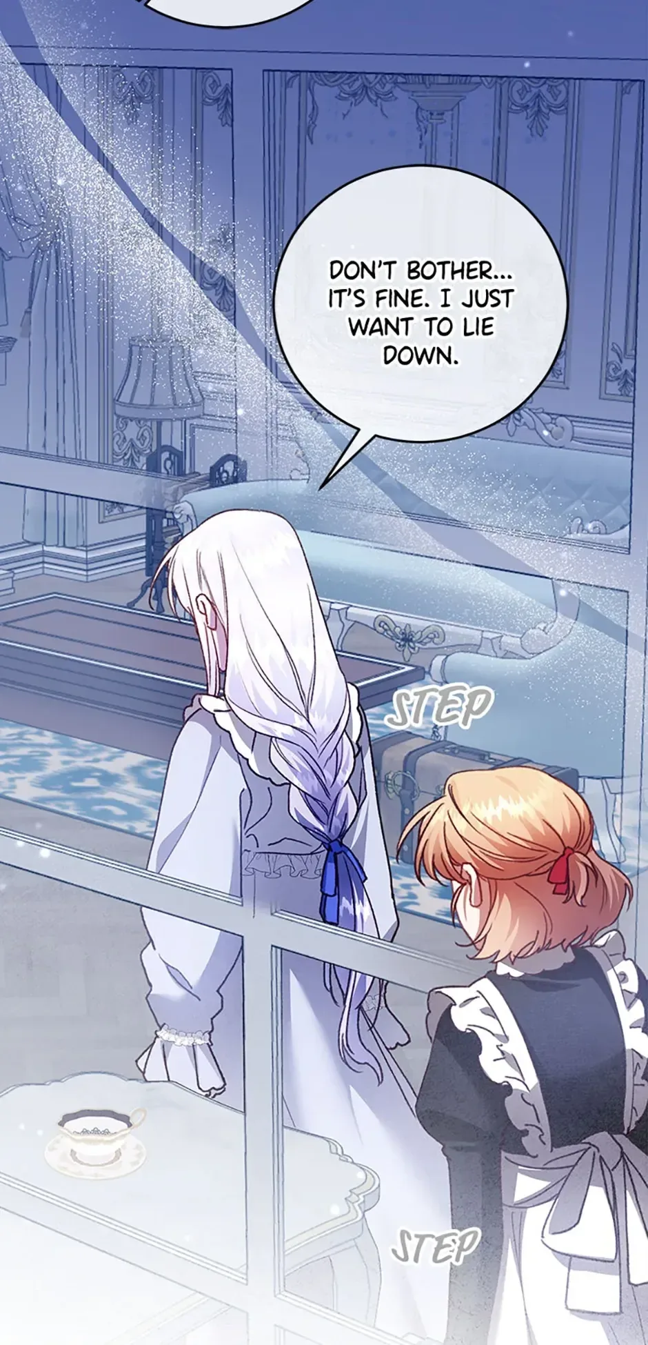 Shall We, My Lady? Chapter 9 page 13