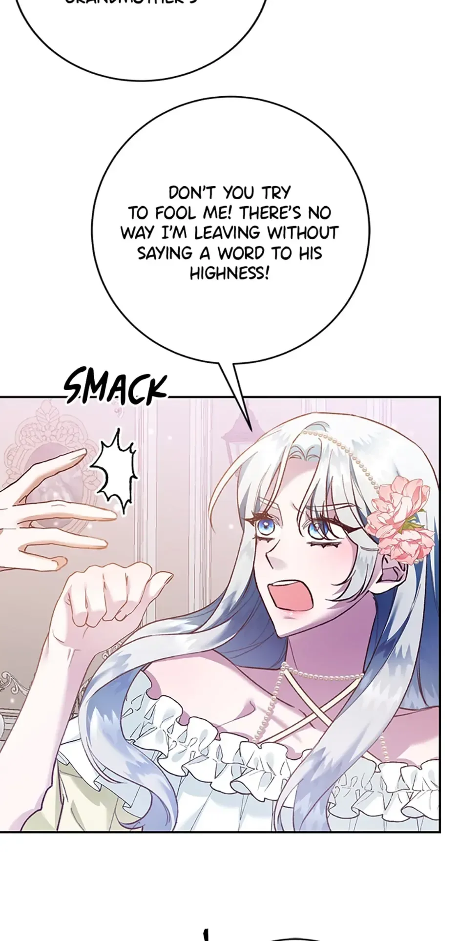 Shall We, My Lady? Chapter 13 page 62