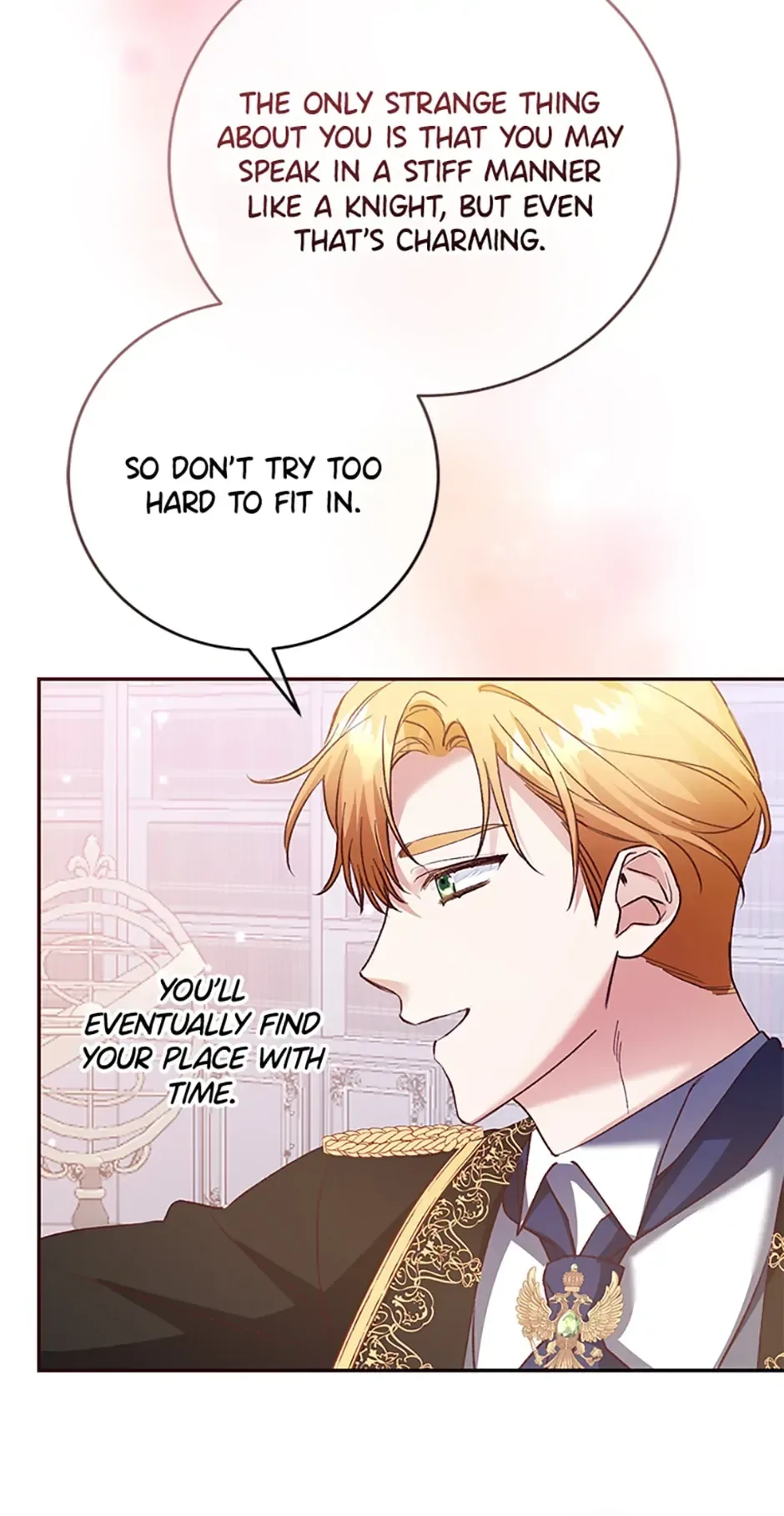 Shall We, My Lady? Chapter 13 page 37