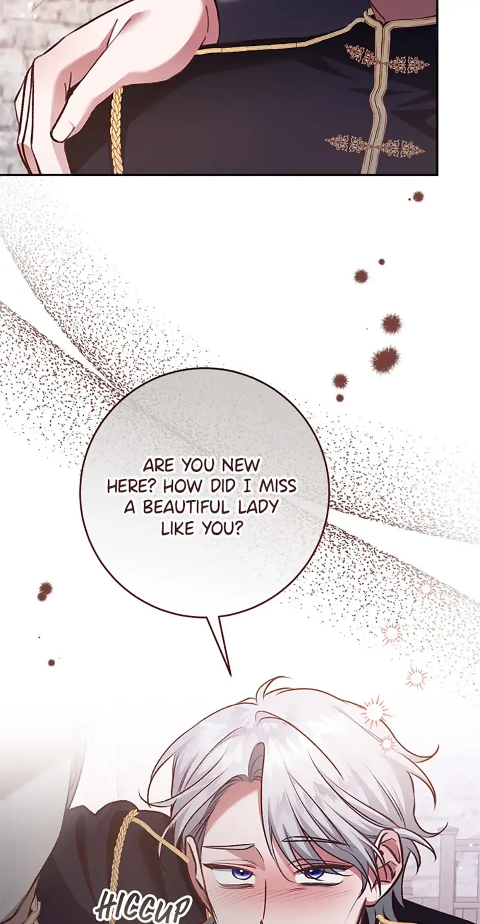 Shall We, My Lady? Chapter 14 page 57
