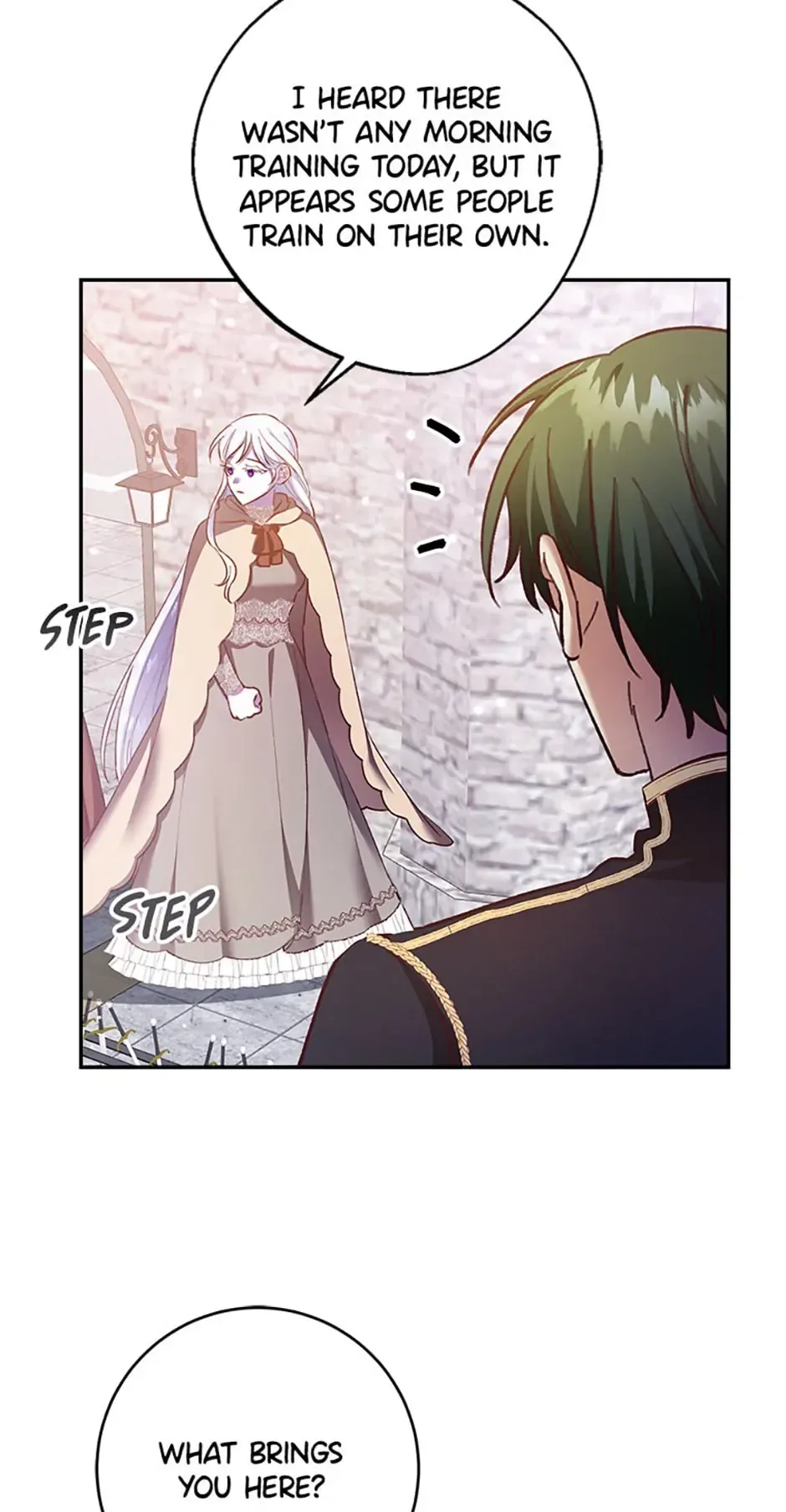 Shall We, My Lady? Chapter 14 page 52