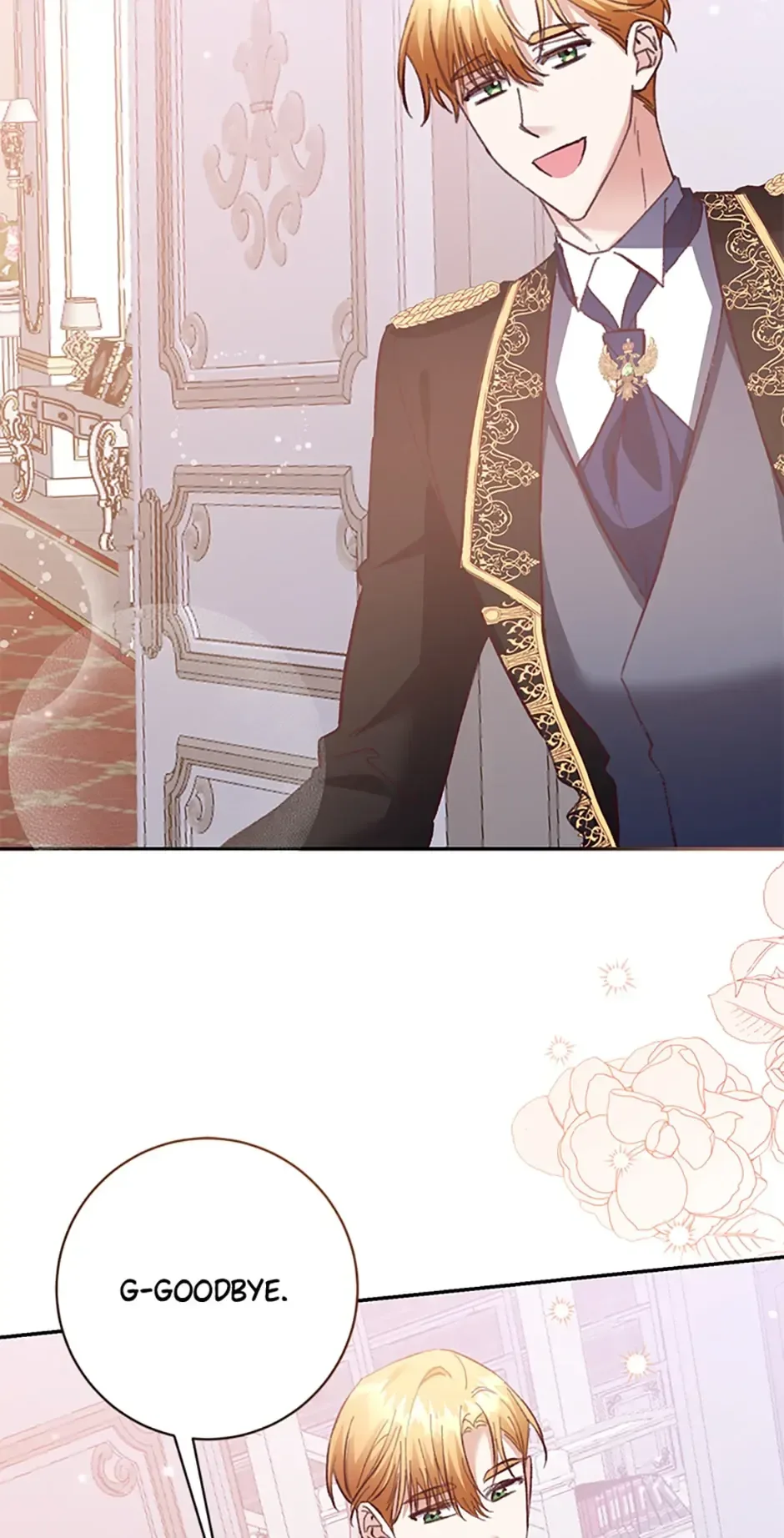Shall We, My Lady? Chapter 13 page 42