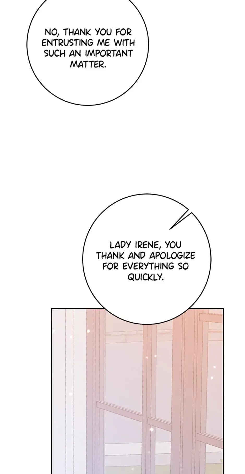 Shall We, My Lady? Chapter 13 page 31