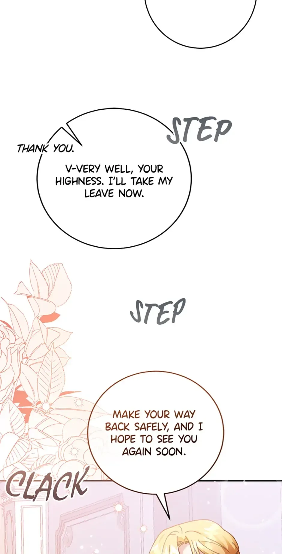 Shall We, My Lady? Chapter 13 page 41