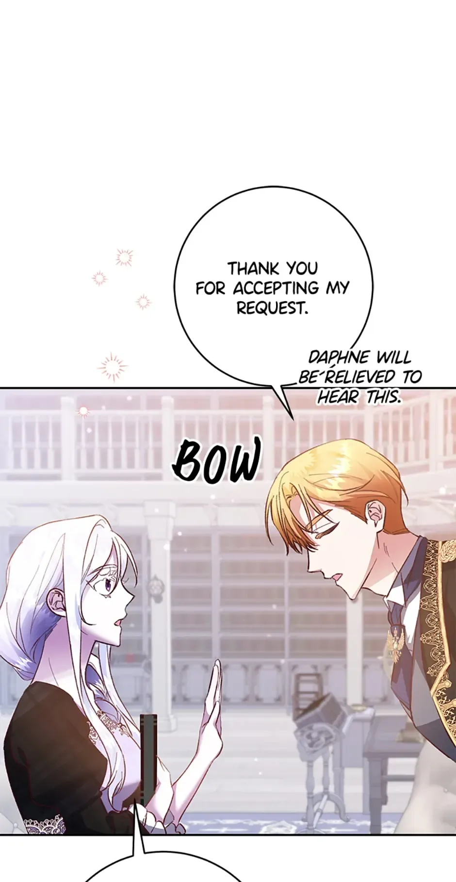 Shall We, My Lady? Chapter 13 page 30