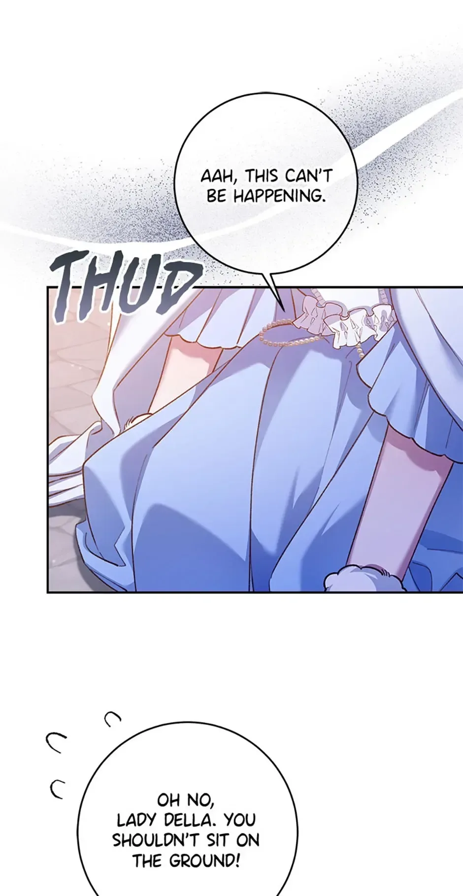 Shall We, My Lady? Chapter 14 page 39