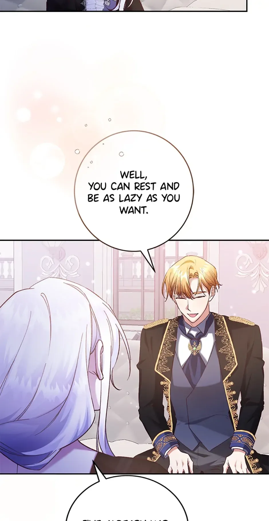 Shall We, My Lady? Chapter 13 page 16