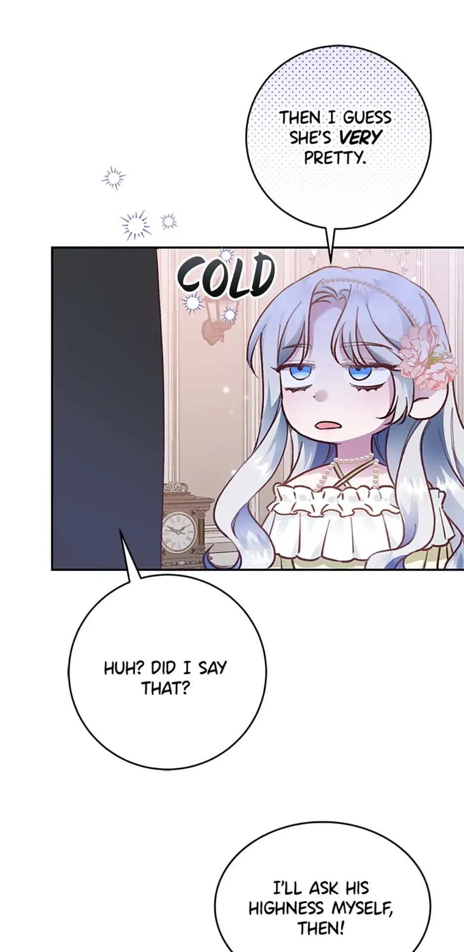 Shall We, My Lady? Chapter 13 page 60