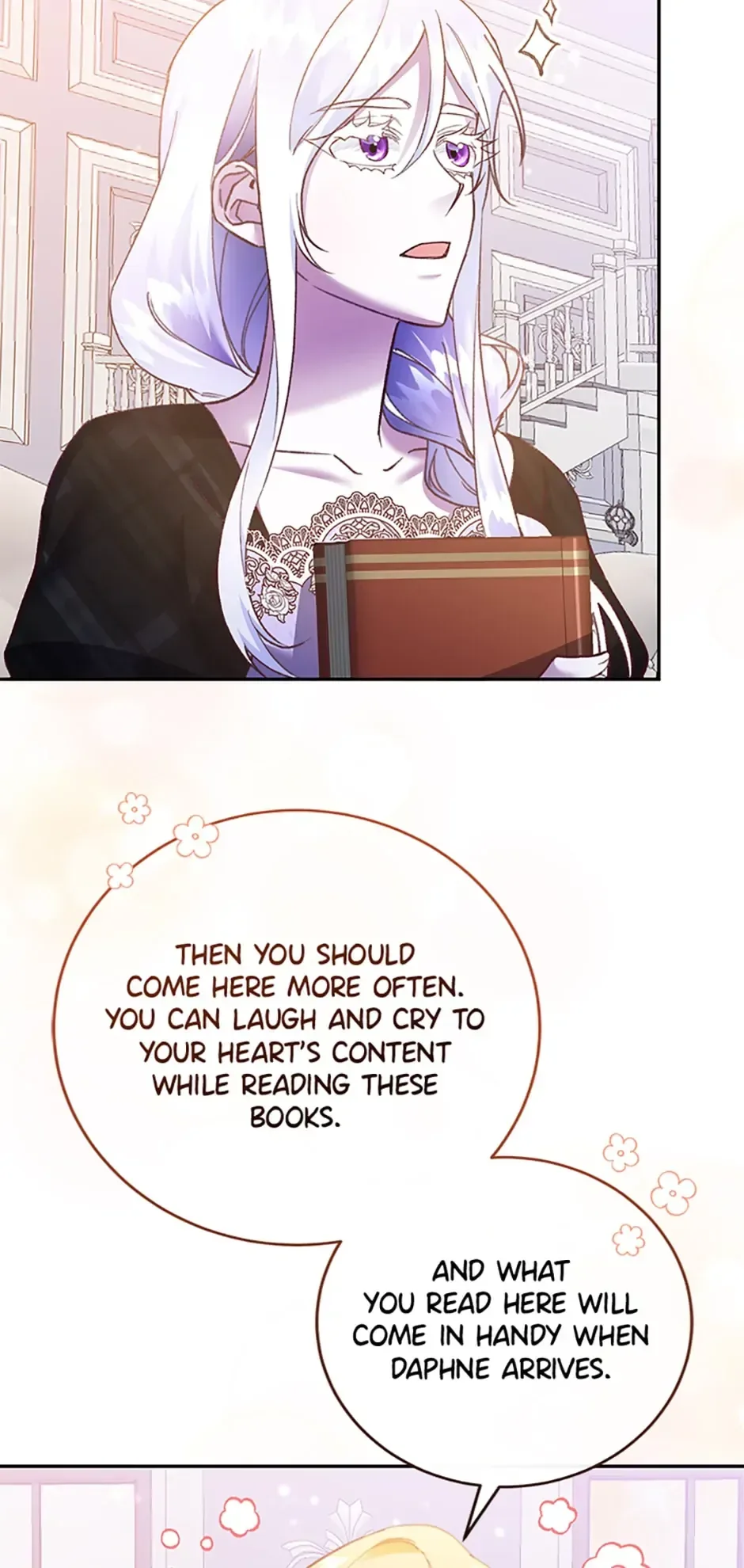 Shall We, My Lady? Chapter 13 page 25
