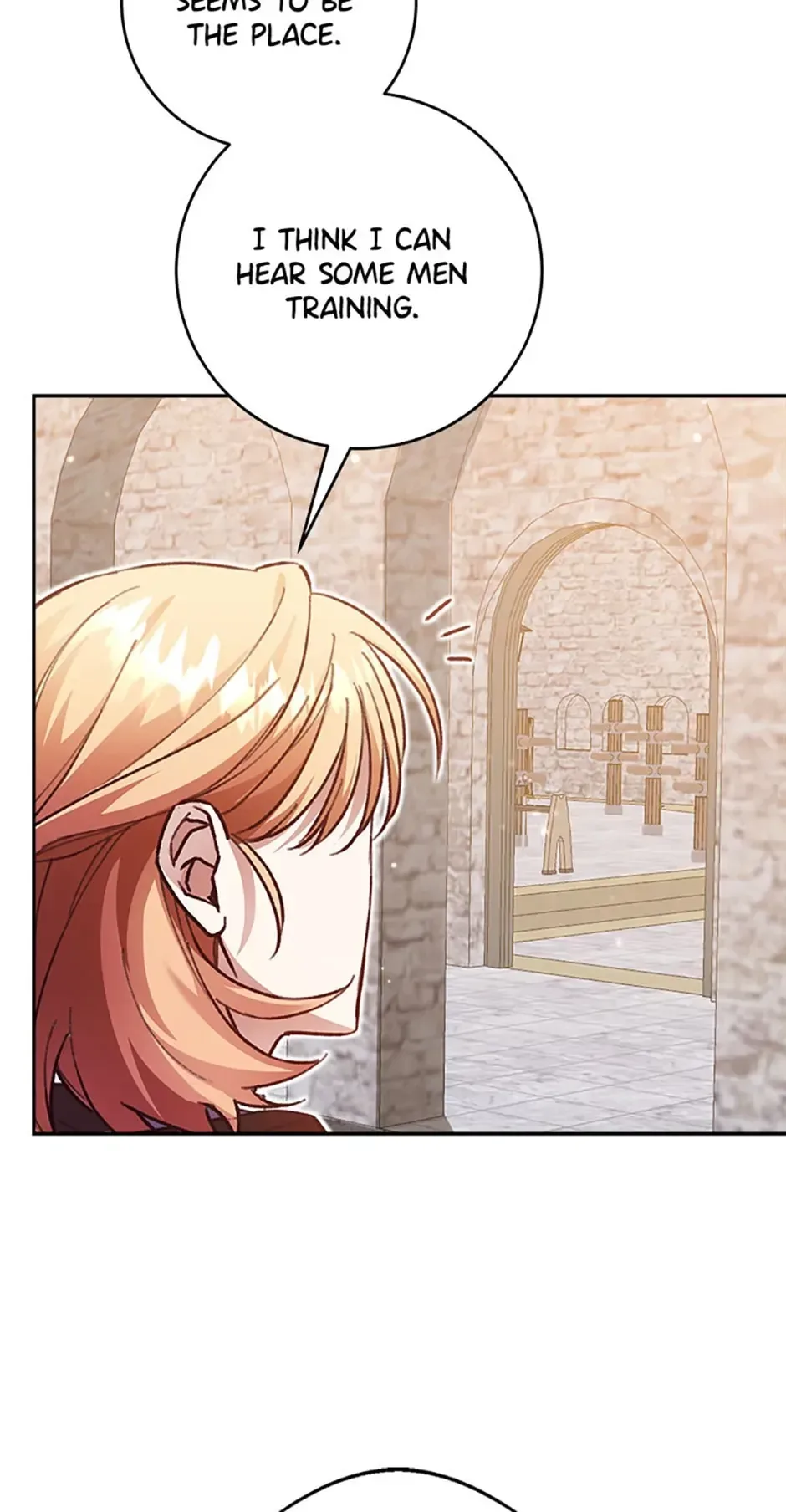Shall We, My Lady? Chapter 14 page 51