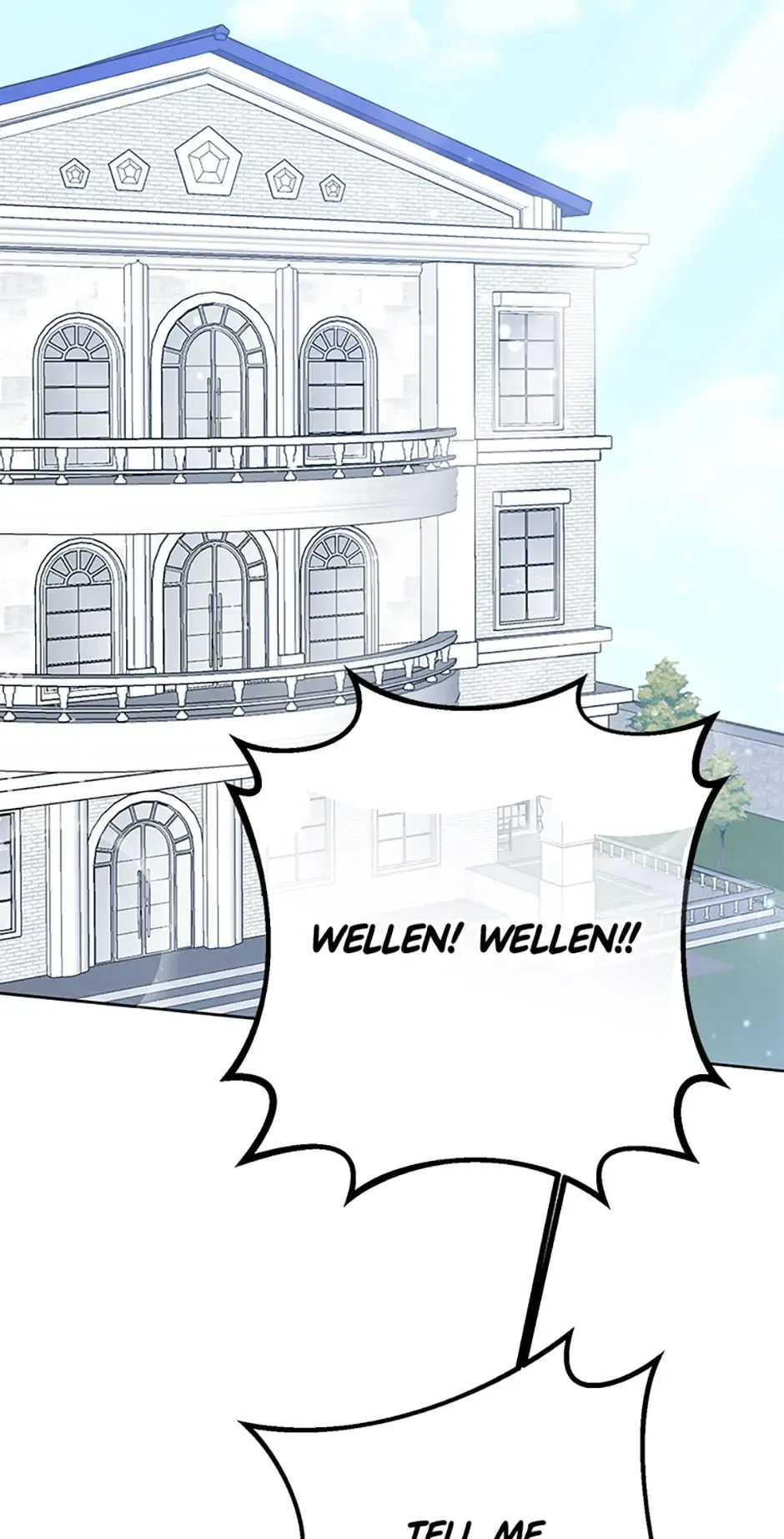 Shall We, My Lady? Chapter 13 page 45