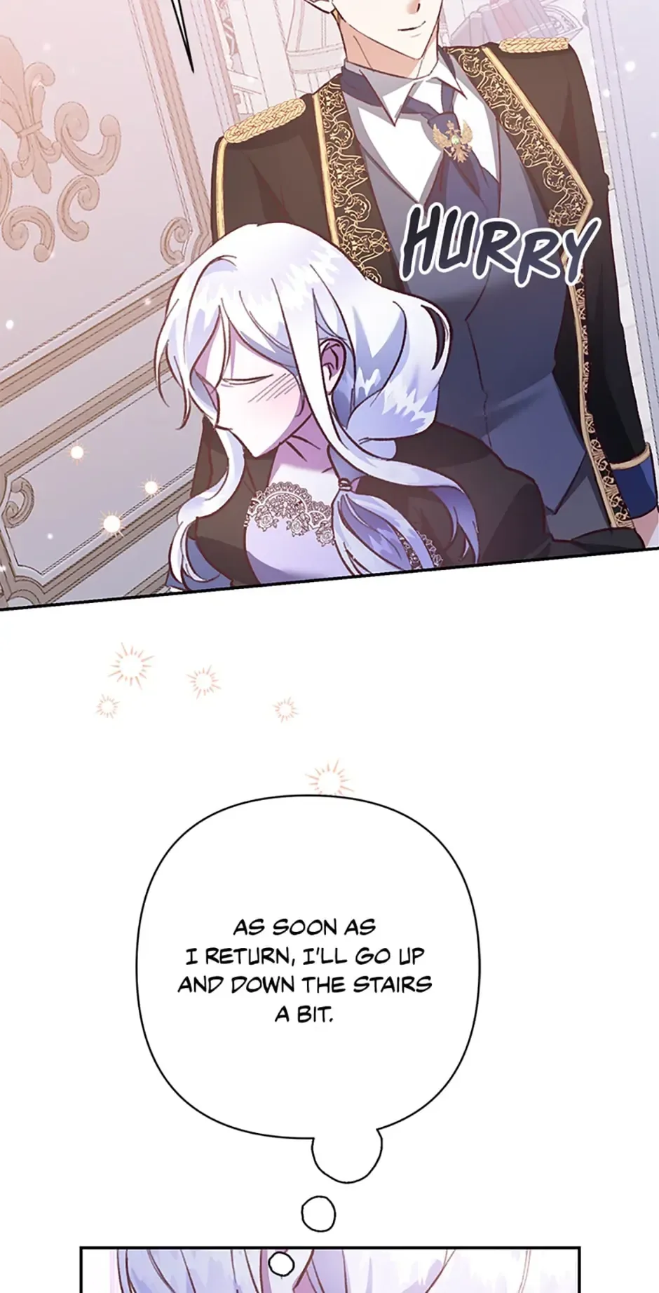 Shall We, My Lady? Chapter 13 page 43