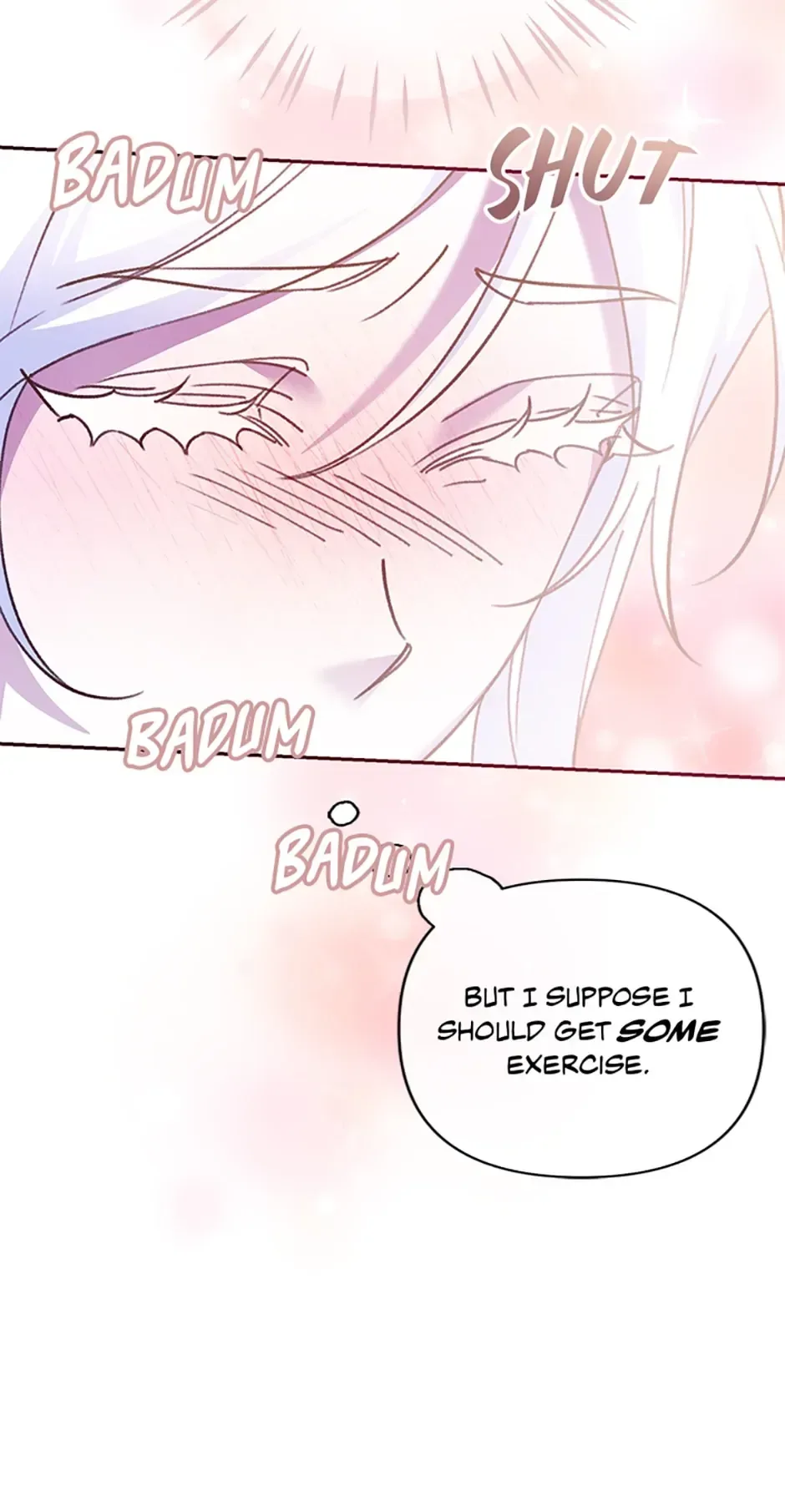Shall We, My Lady? Chapter 13 page 39
