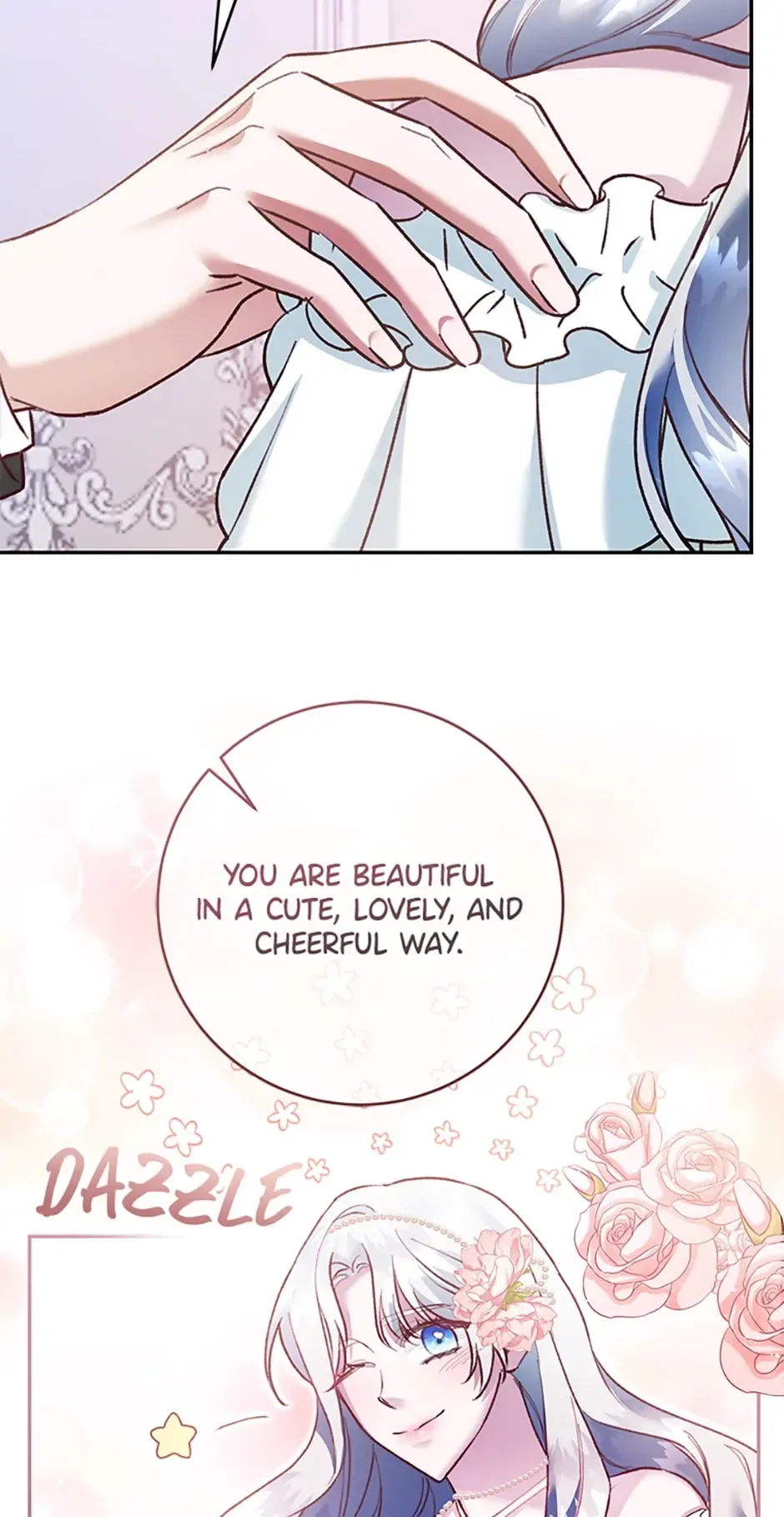 Shall We, My Lady? Chapter 13 page 57
