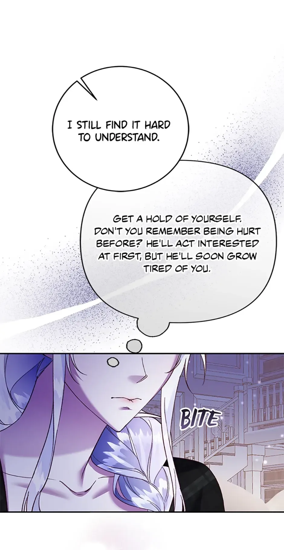 Shall We, My Lady? Chapter 13 page 35