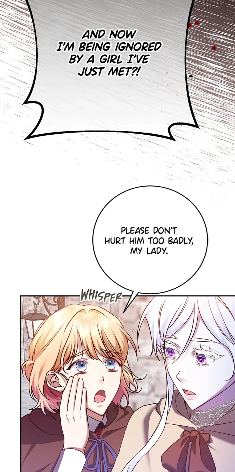 Shall We, My Lady? Chapter 14 page 64
