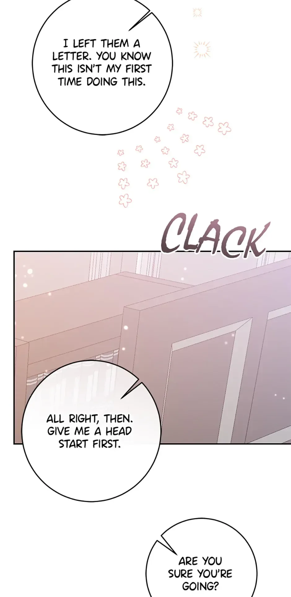 Shall We, My Lady? Chapter 13 page 66
