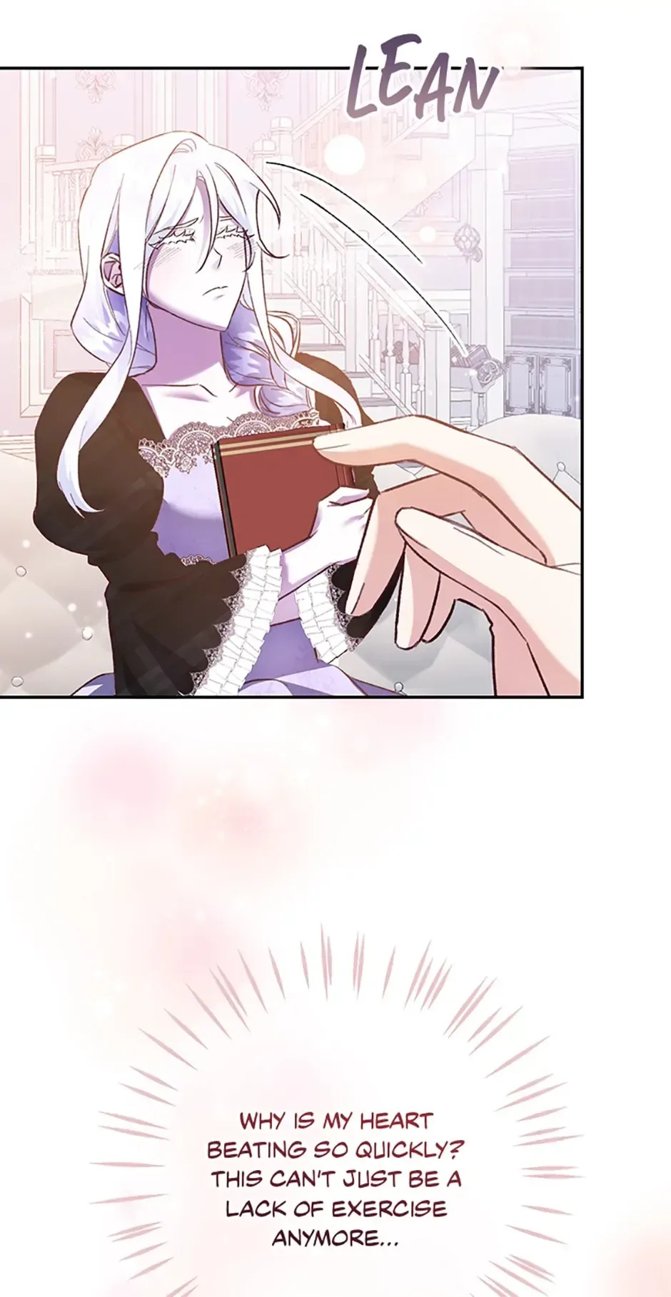 Shall We, My Lady? Chapter 13 page 38