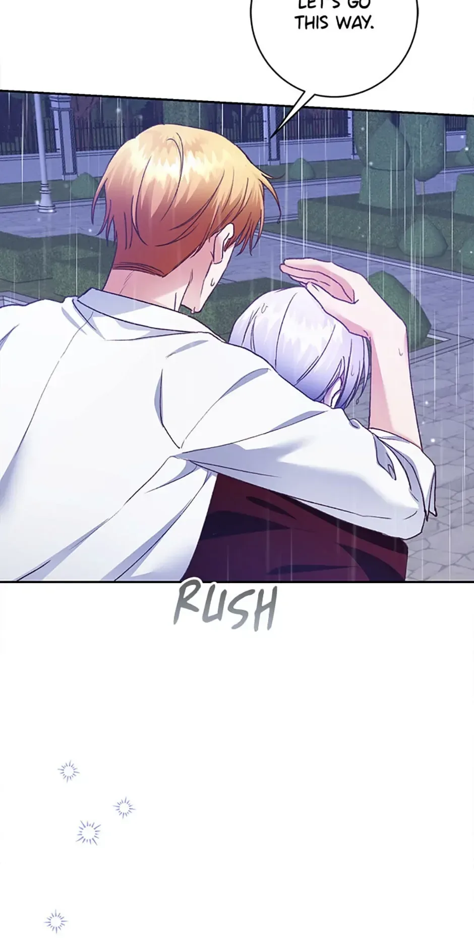 Shall We, My Lady? Chapter 9 page 30