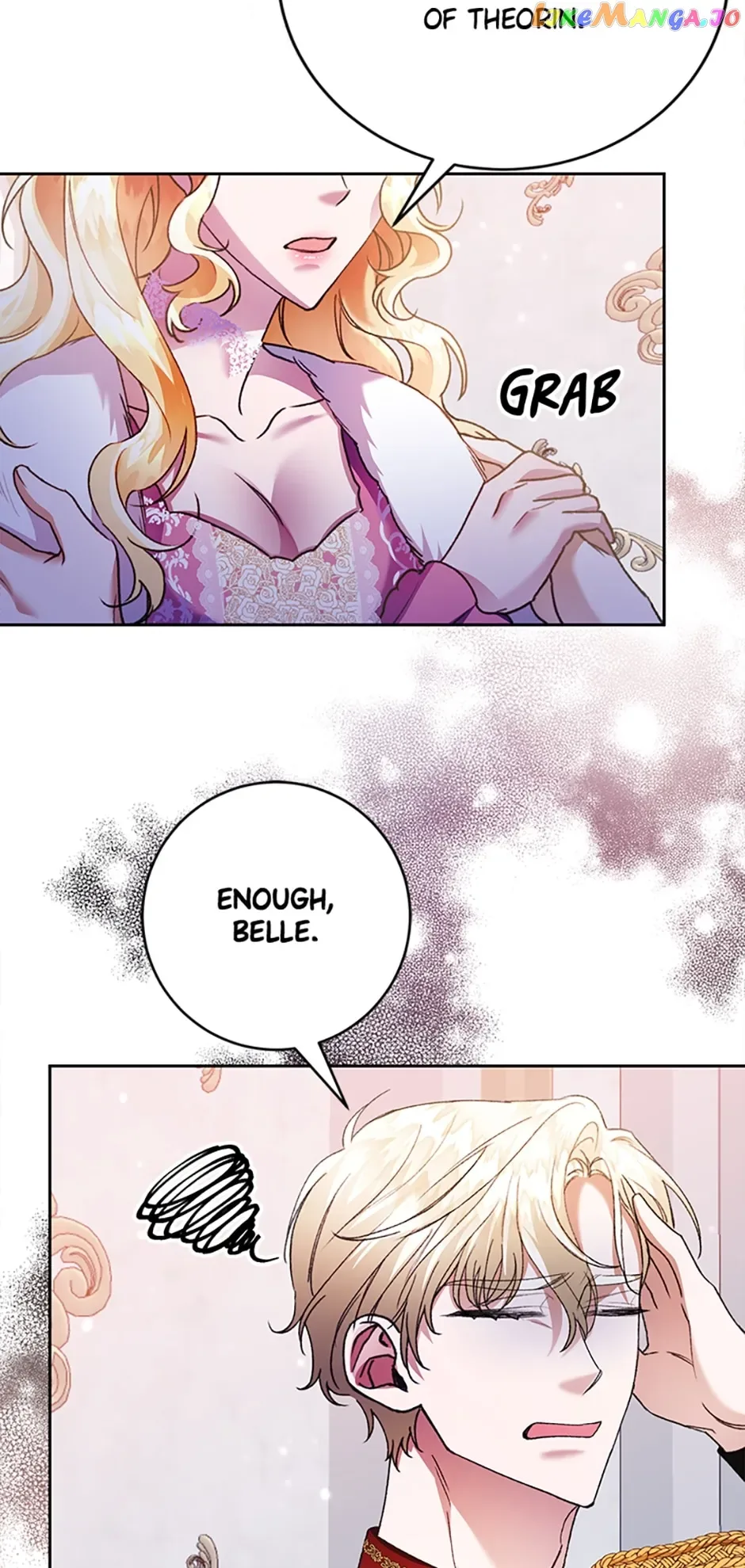 Shall We, My Lady? Chapter 4 page 68