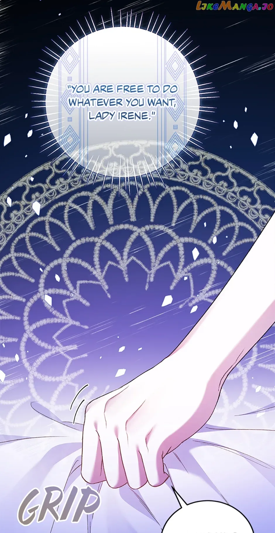 Shall We, My Lady? Chapter 4 page 43