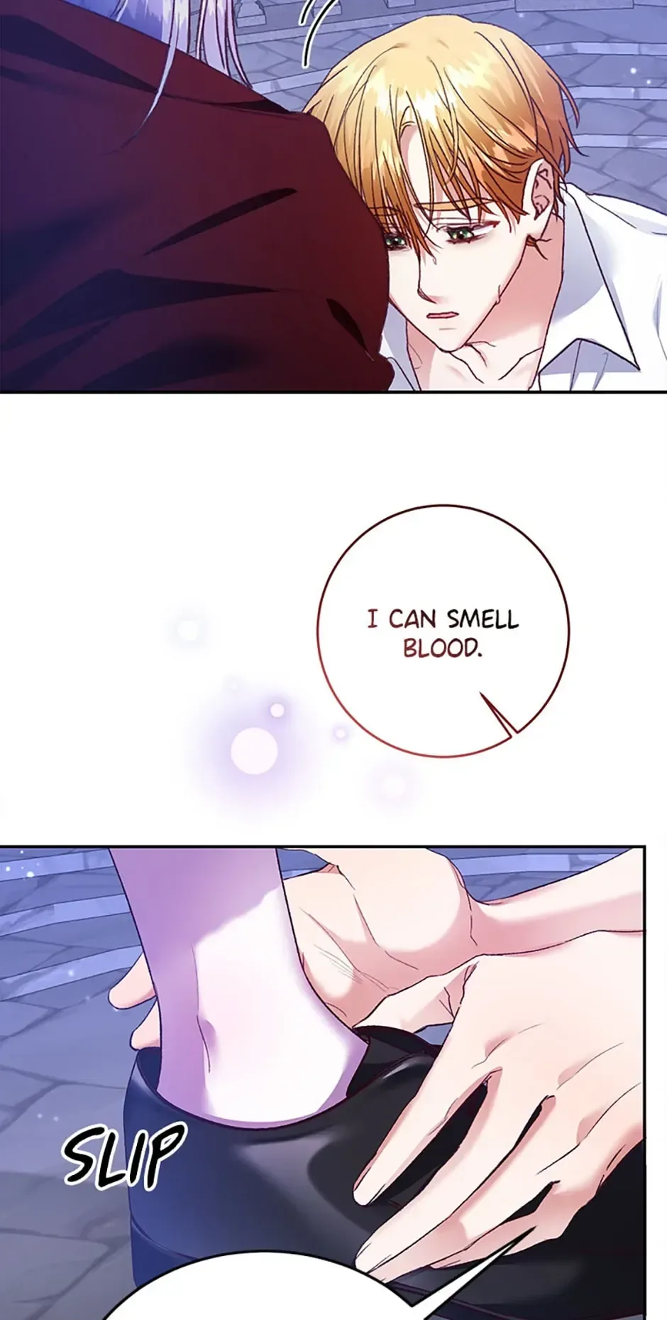 Shall We, My Lady? Chapter 9 page 32