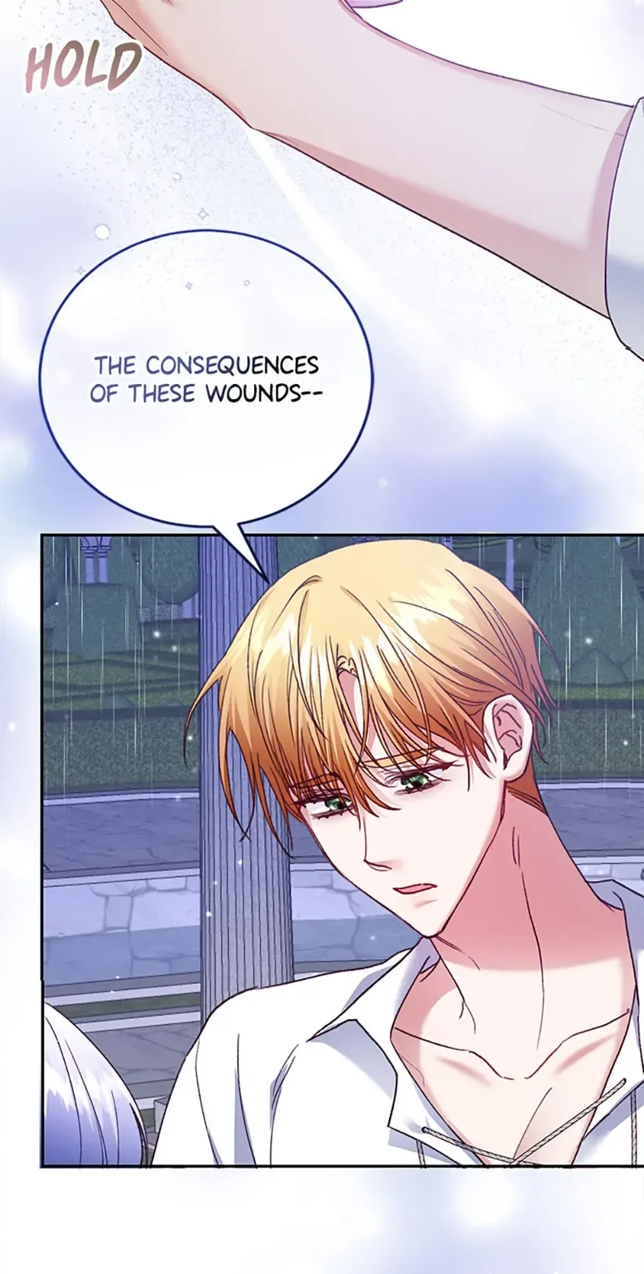 Shall We, My Lady? Chapter 9 page 35