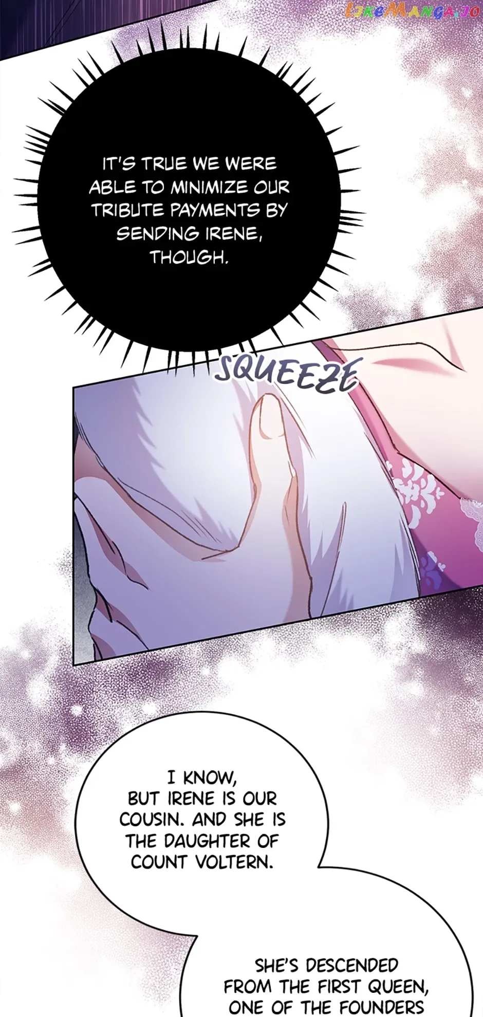 Shall We, My Lady? Chapter 4 page 67