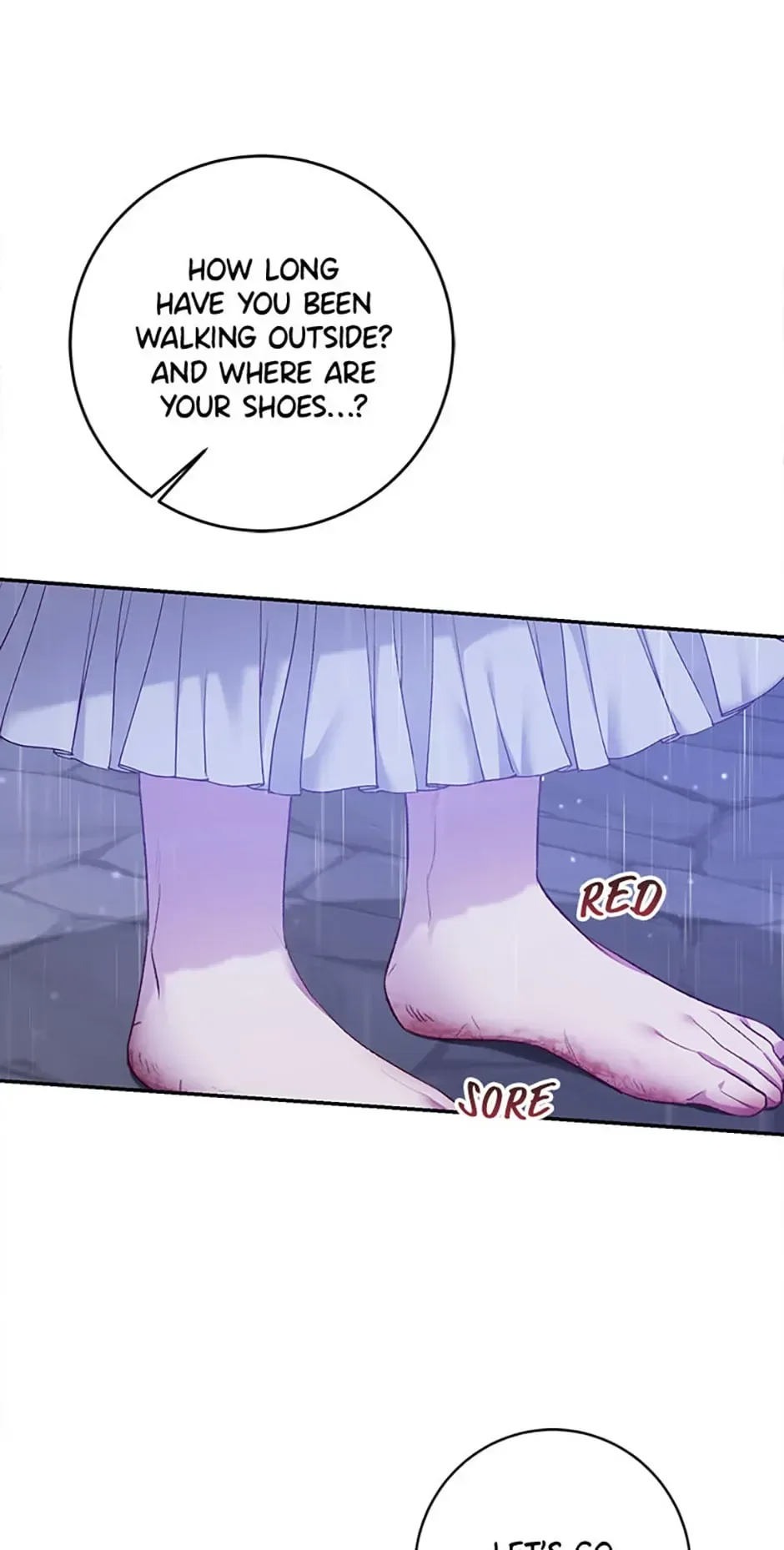 Shall We, My Lady? Chapter 9 page 29