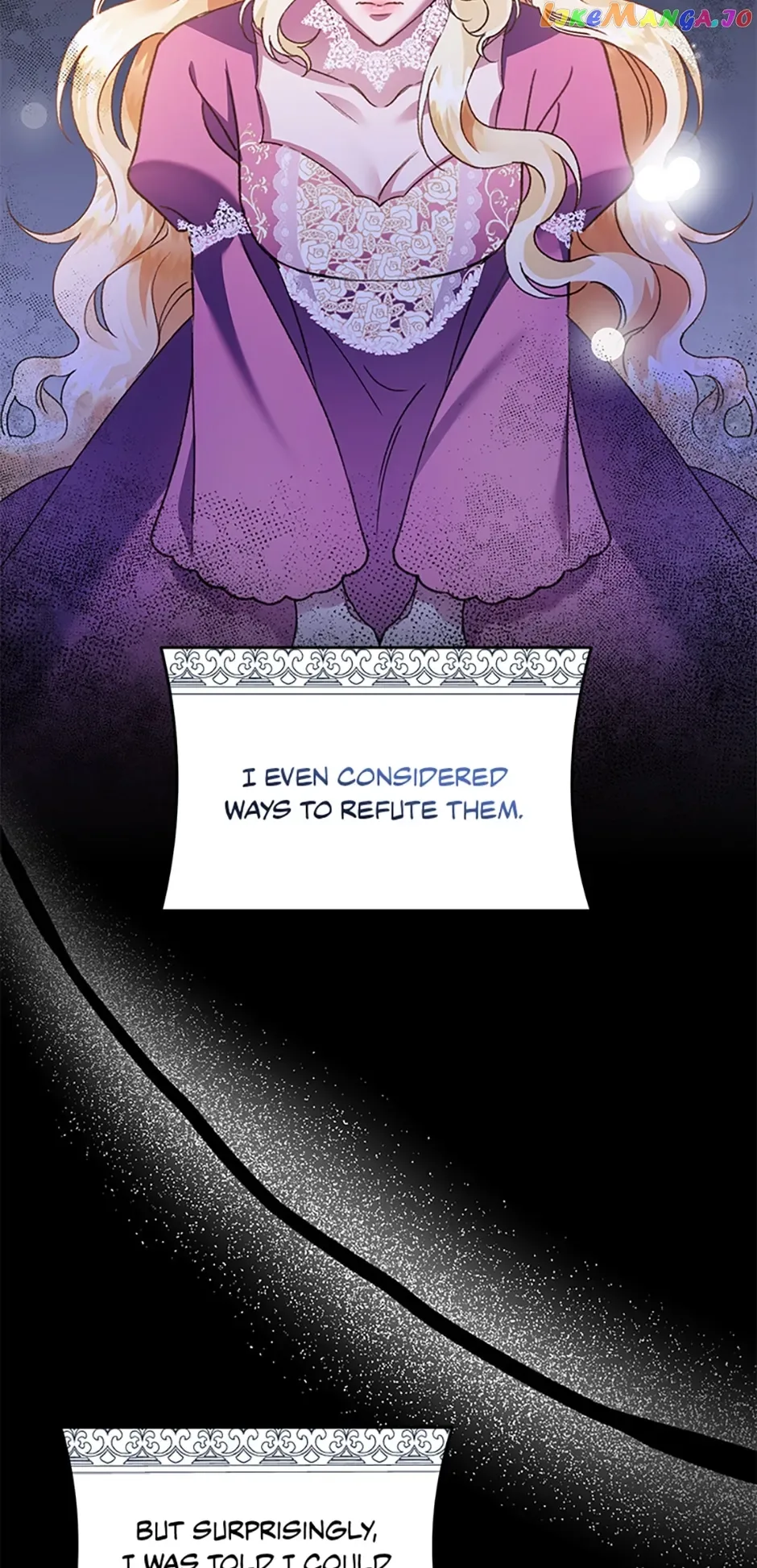 Shall We, My Lady? Chapter 4 page 52