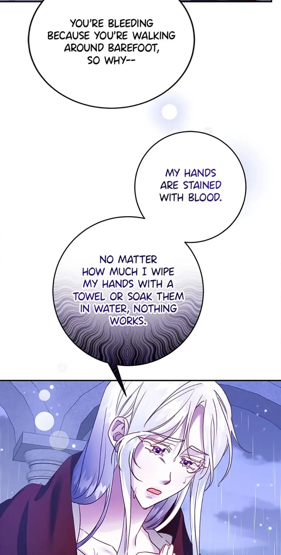 Shall We, My Lady? Chapter 9 page 33
