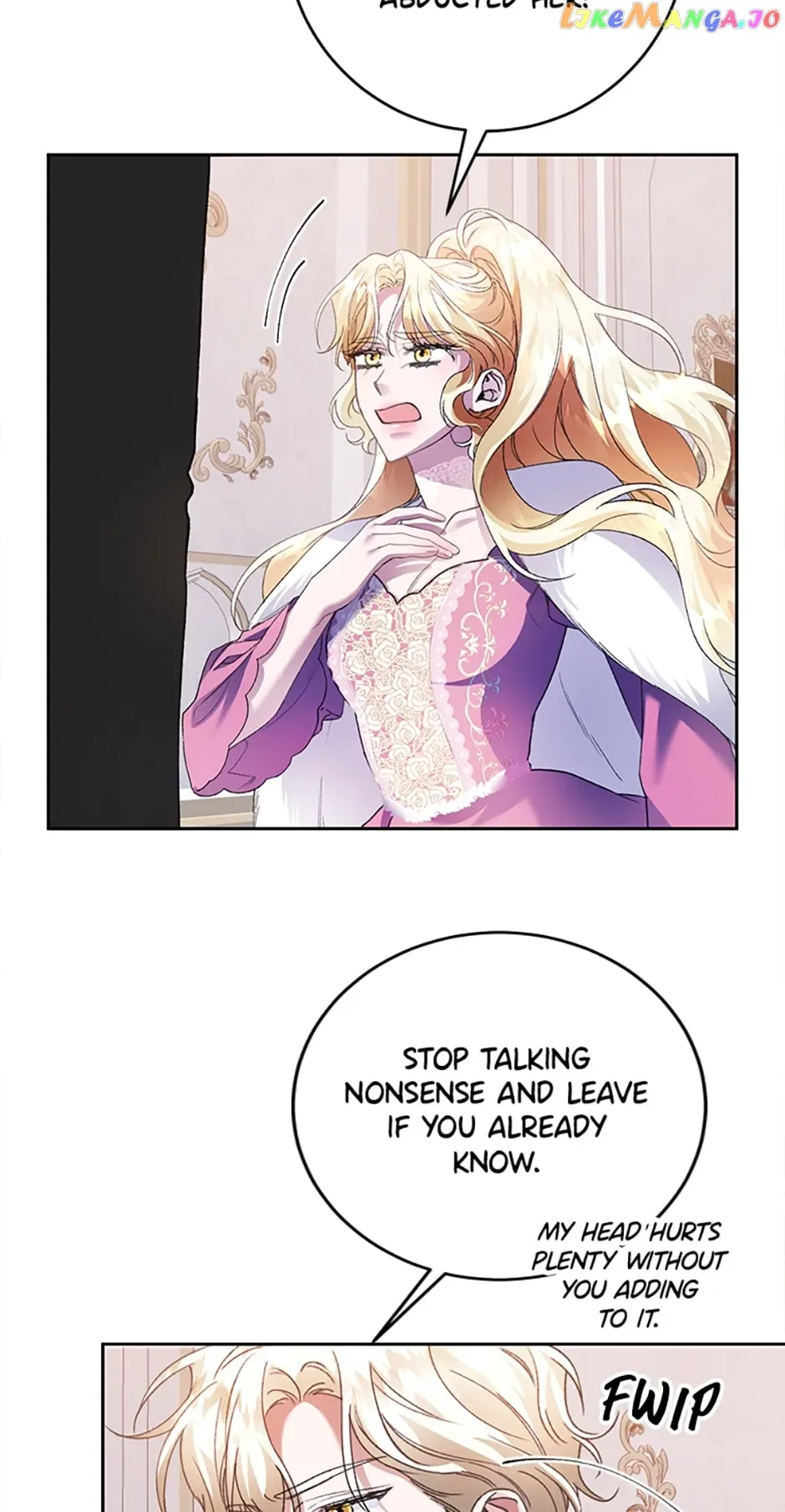 Shall We, My Lady? Chapter 4 page 58