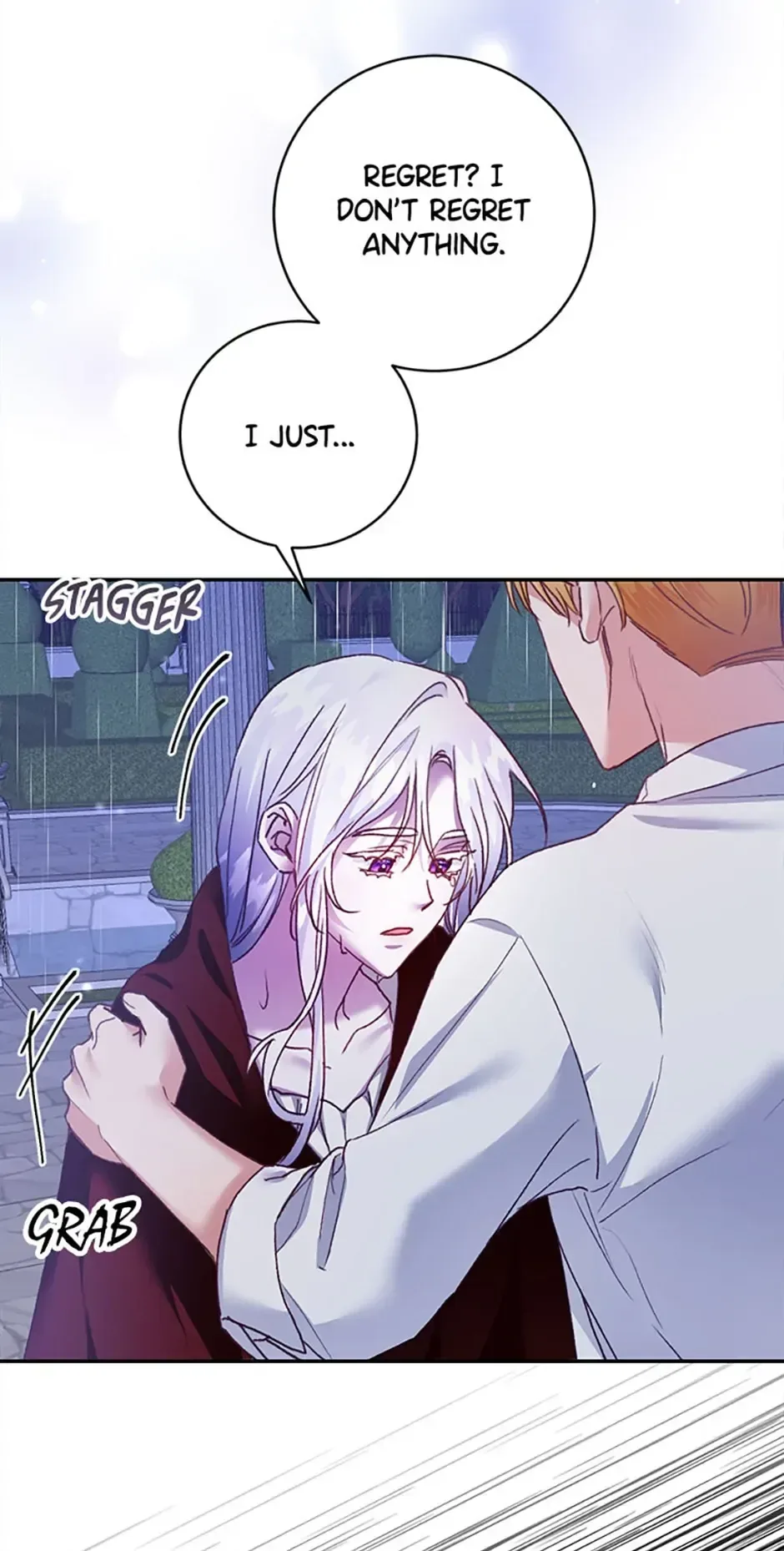 Shall We, My Lady? Chapter 9 page 36
