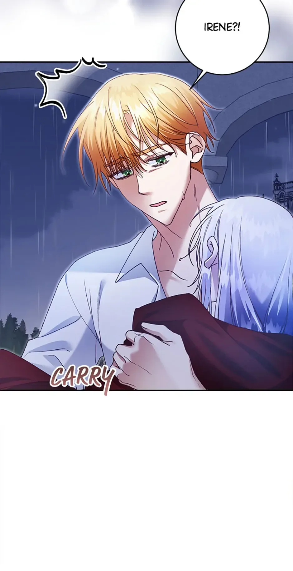 Shall We, My Lady? Chapter 9 page 42