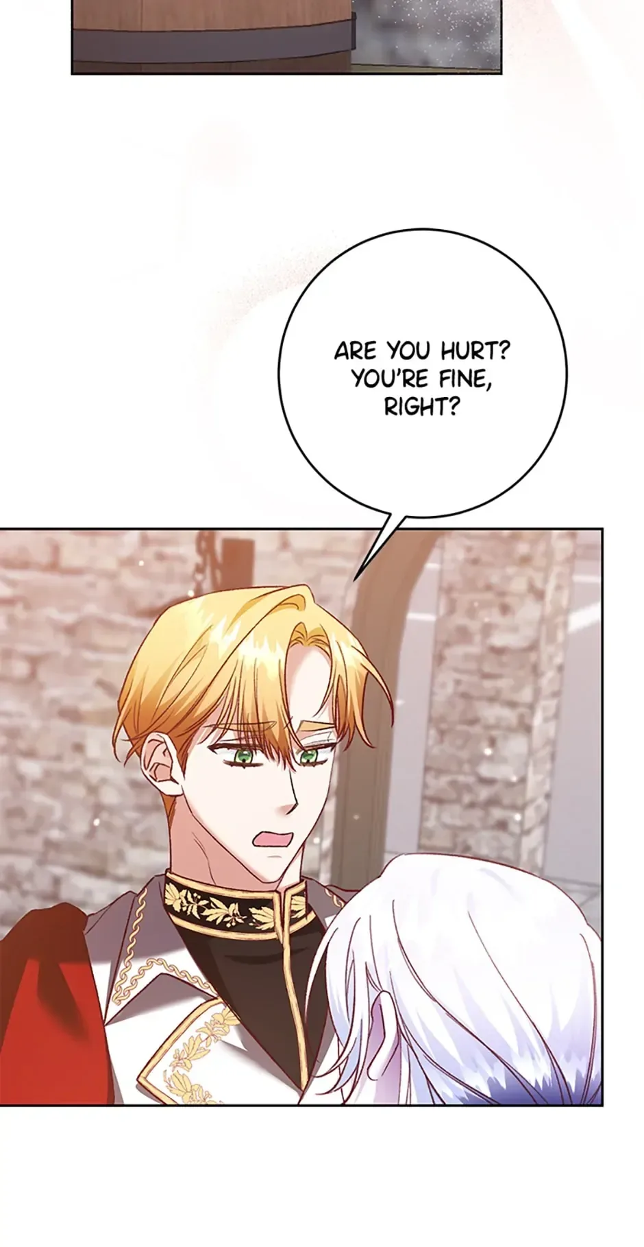 Shall We, My Lady? Chapter 15 page 19