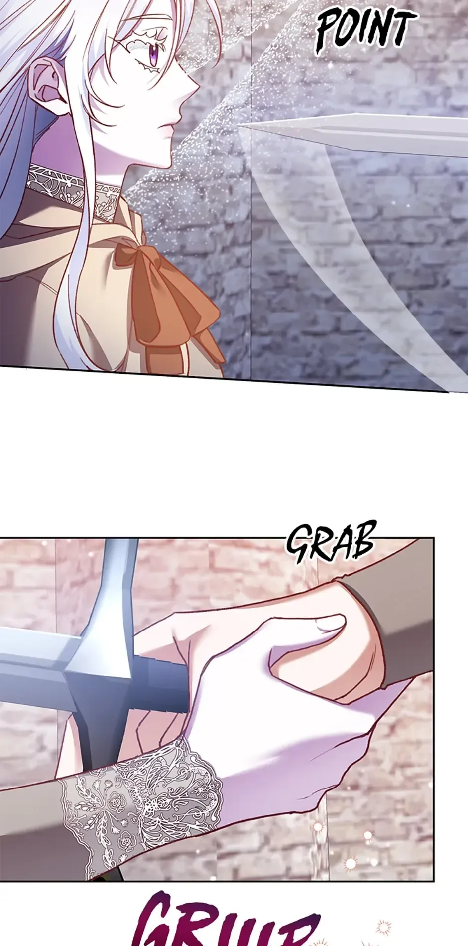 Shall We, My Lady? Chapter 15 page 5