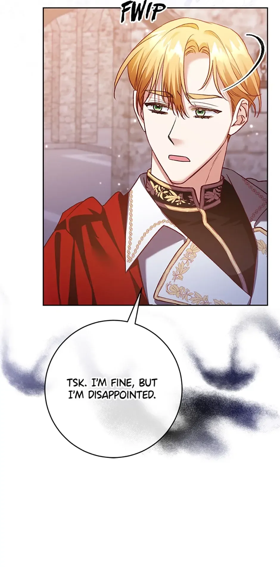 Shall We, My Lady? Chapter 15 page 29