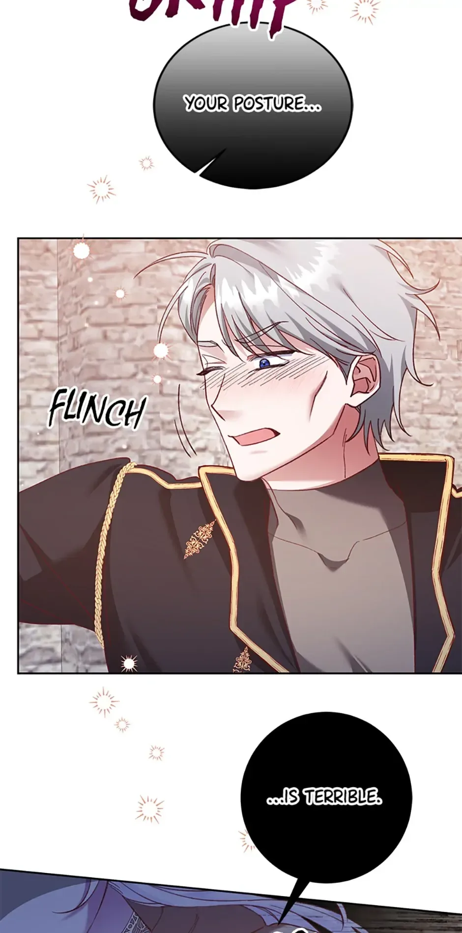 Shall We, My Lady? Chapter 15 page 6