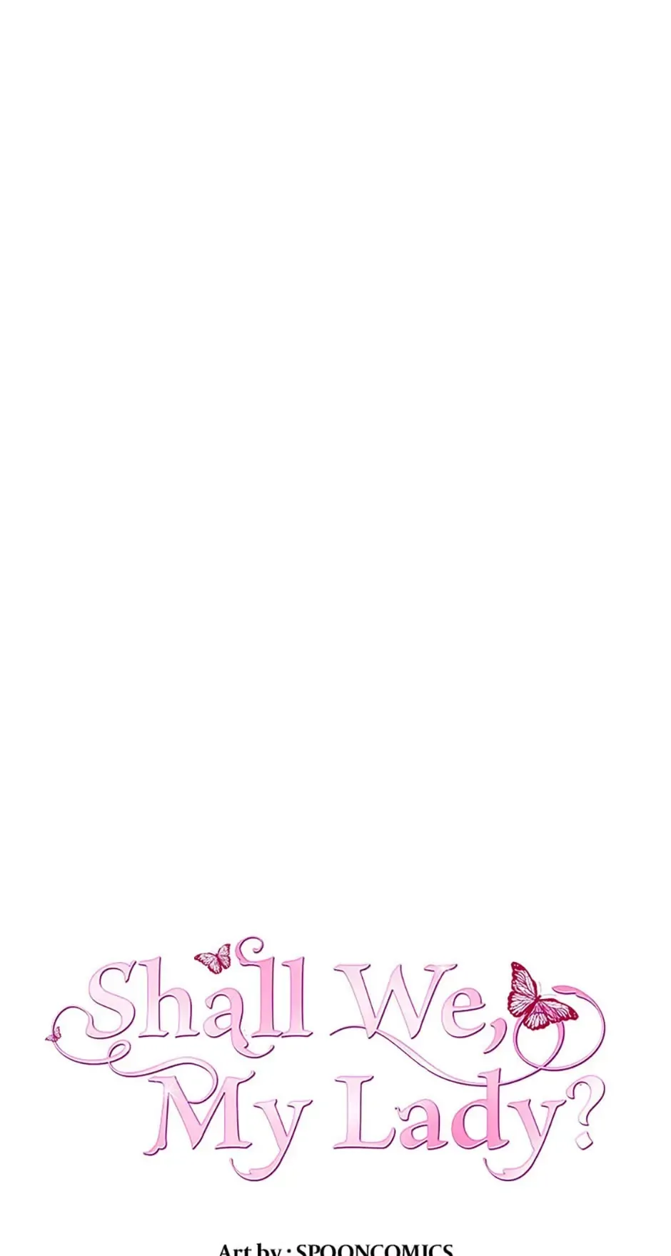 Shall We, My Lady? Chapter 17 page 2
