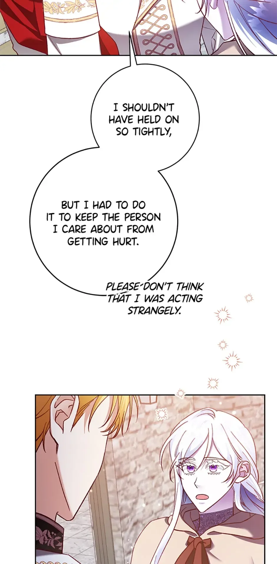 Shall We, My Lady? Chapter 15 page 24