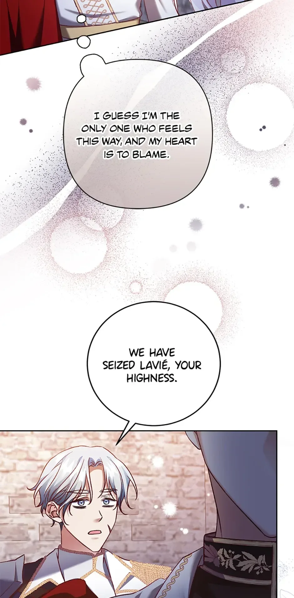 Shall We, My Lady? Chapter 15 page 27