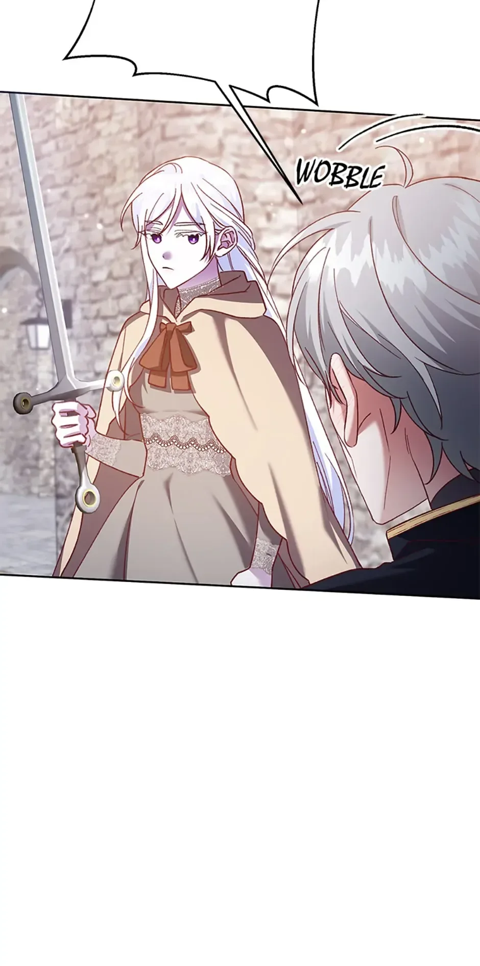 Shall We, My Lady? Chapter 15 page 10