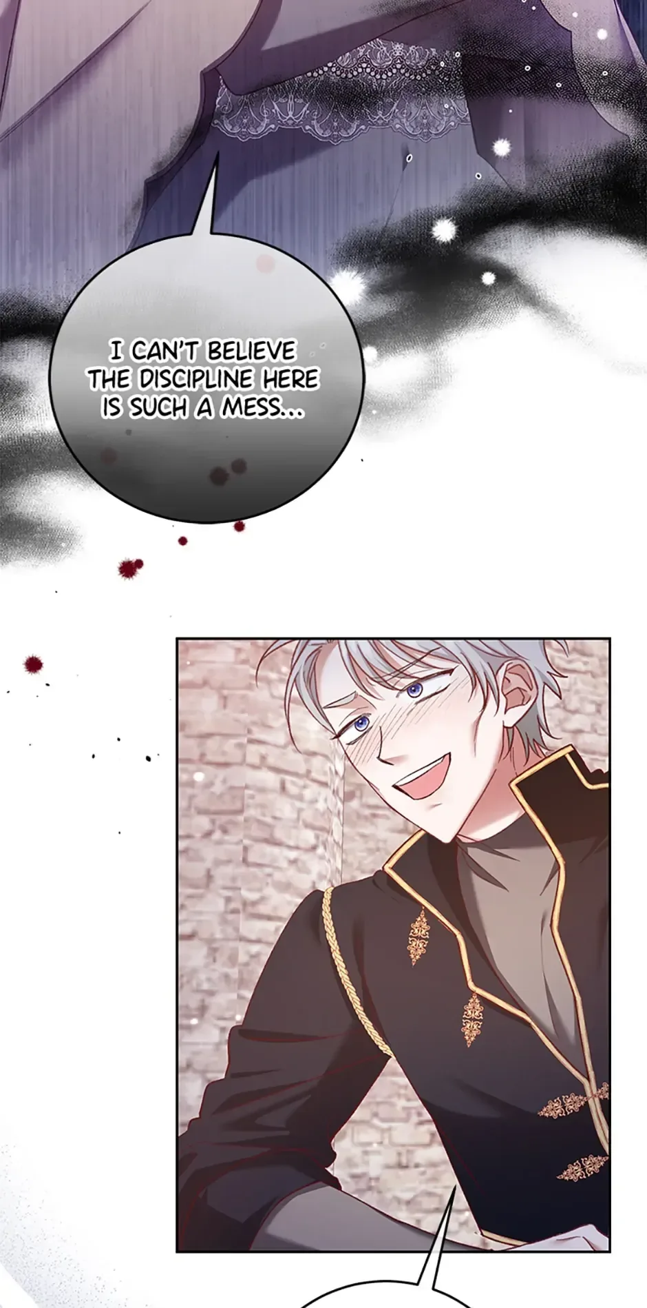 Shall We, My Lady? Chapter 15 page 3