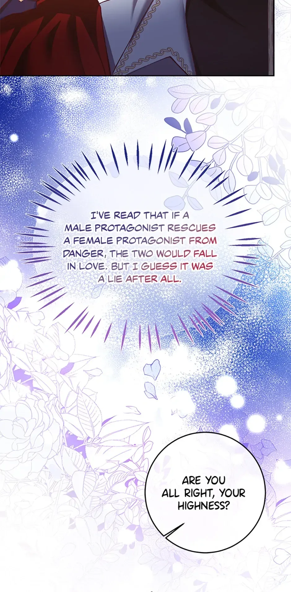 Shall We, My Lady? Chapter 15 page 28