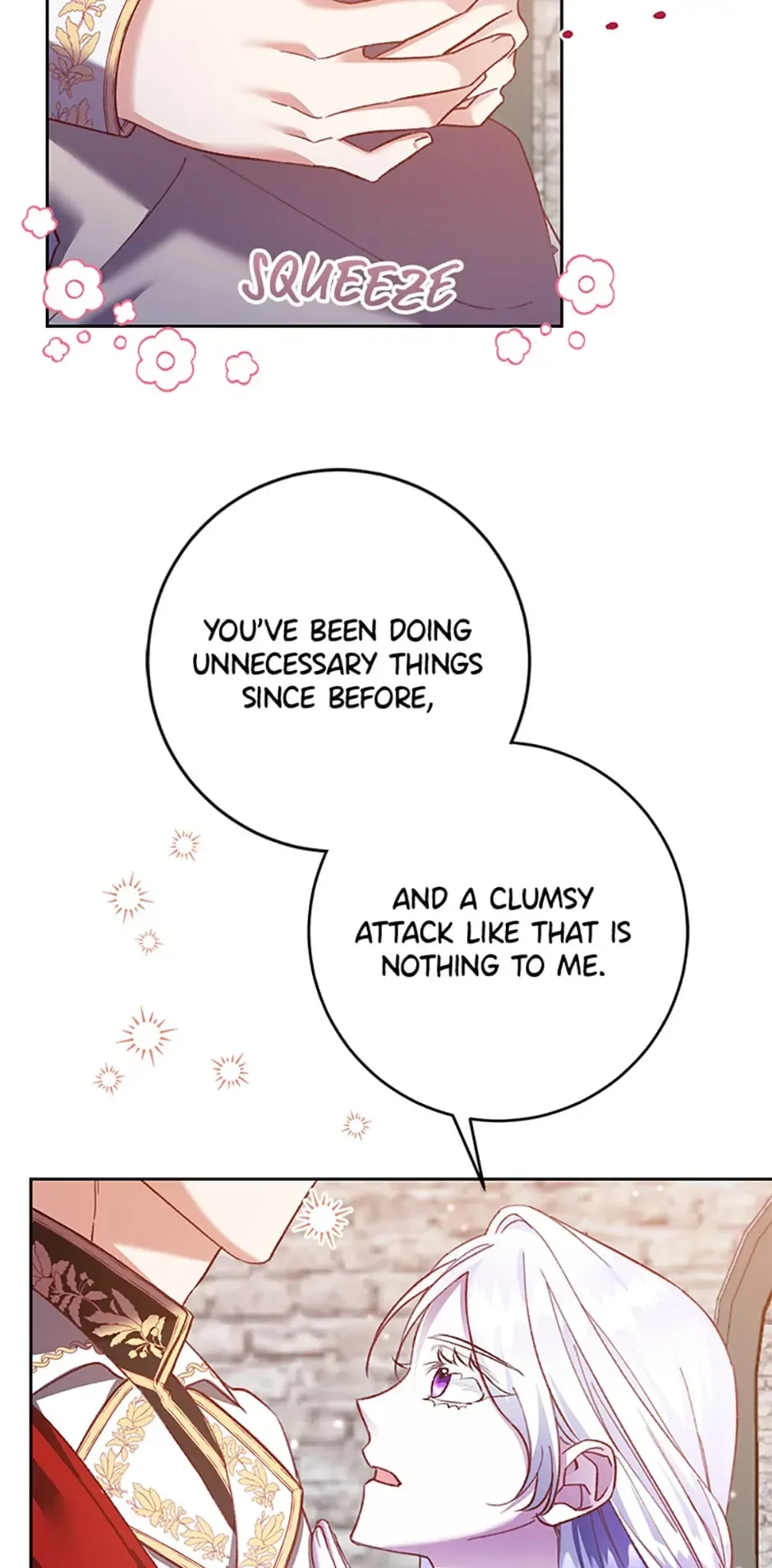 Shall We, My Lady? Chapter 15 page 22
