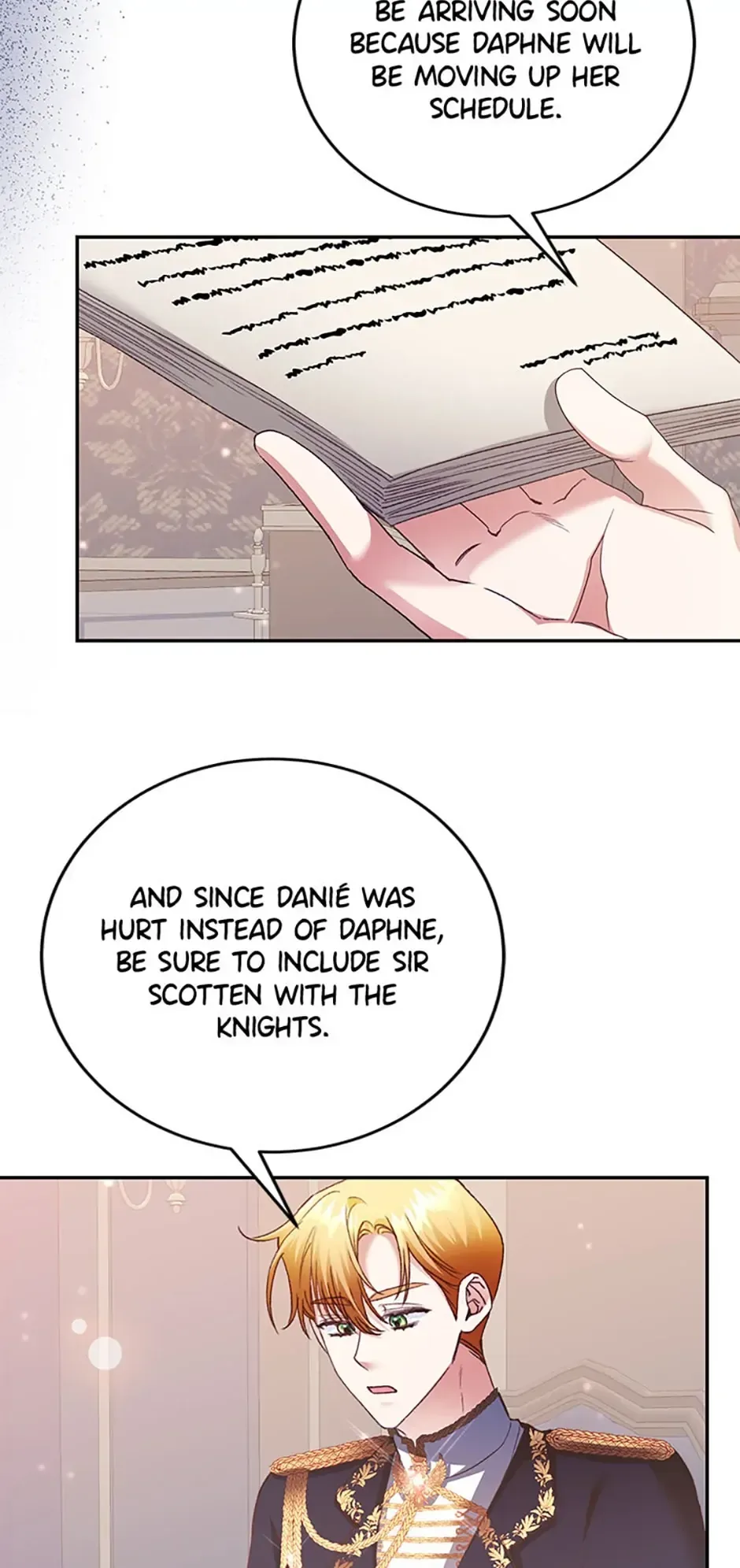 Shall We, My Lady? Chapter 8 page 59