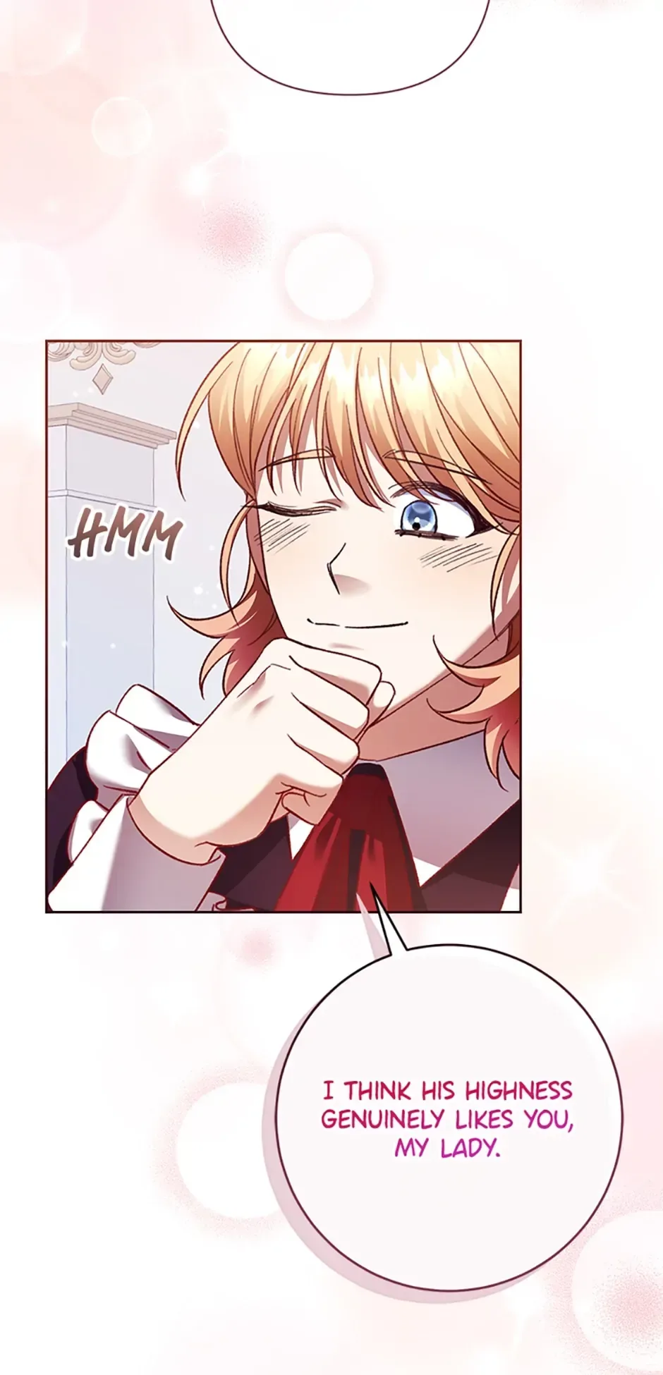 Shall We, My Lady? Chapter 15 page 49