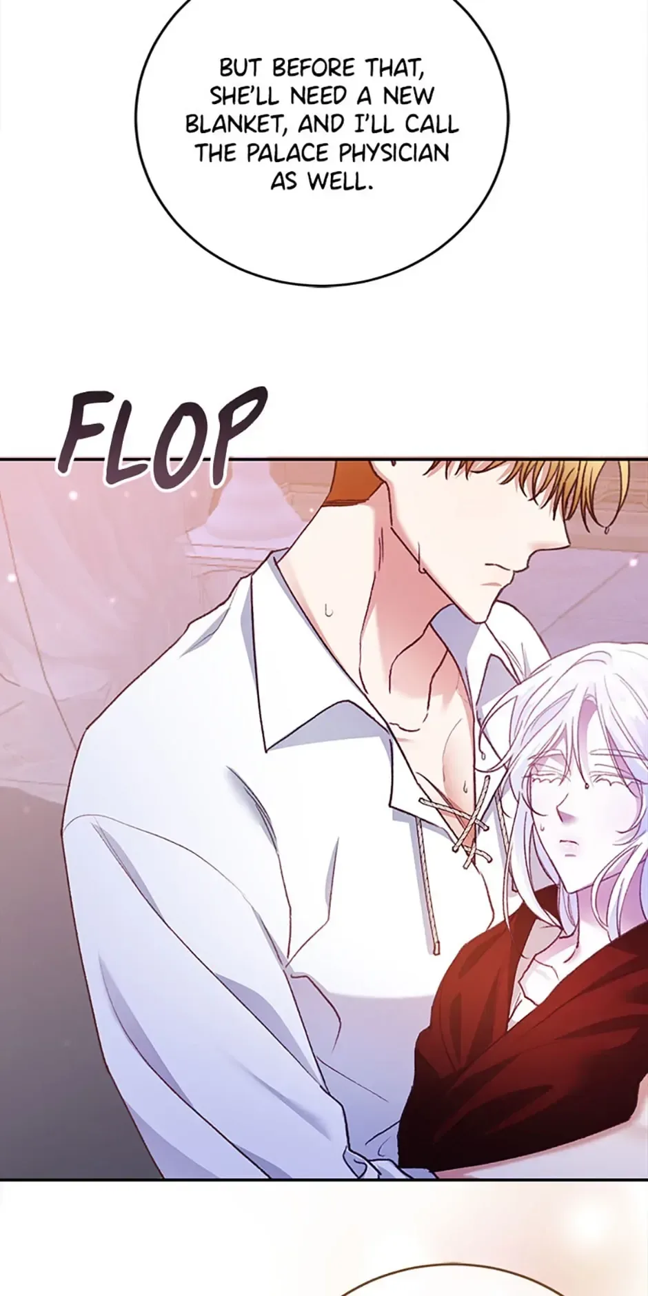 Shall We, My Lady? Chapter 9 page 51