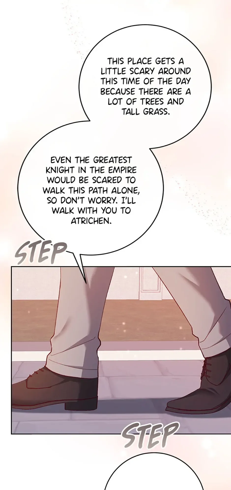 Shall We, My Lady? Chapter 17 page 58